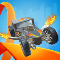 汽车赛道发烧友无限金币版Car Track Fever
