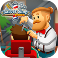 Idle Barber Shop Tycoon放置理发店大亨无限钞票版