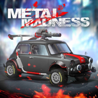 金属狂暴官方版(Metal Madness安装器)