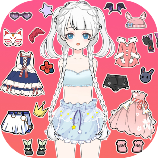 托卡世界萌娃装扮最新版