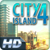 City Island 4 Sim Tycoon城市岛屿4不减反增版