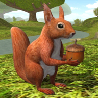 Squirrel Simulator Online松鼠模拟器无限松果版