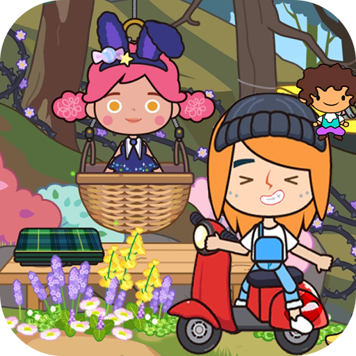 托卡小镇牧场乐园最新版