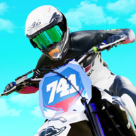 越野摩托车Supercross Dirt Bike Games游戏免广告版