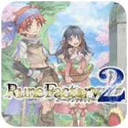 符文工房2新牧场物语金手指版