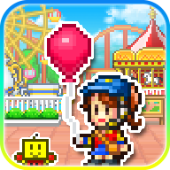 ゆうえんち�粑镎Z游乐场梦物语破解版