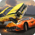 撞头赛车3D官方版Demolition Derby