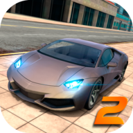 极限驾驶模拟器2官方版Extreme Car Driving Simulator 2