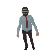 布娃娃沙盒射击游戏官方版