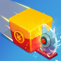 方块切切乐正版红包版