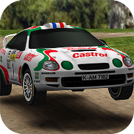 口袋拉力赛官方版(Pocket Rally LITE)