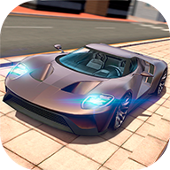 极限汽车模拟驾驶大量金币Extreme Car Driving Simulator