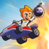 爆炸卡丁车老版本(Boom Karts)