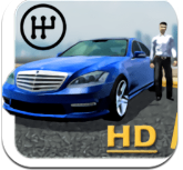 手动挡停车场4.8.8.3无限金币版(Car Parking)