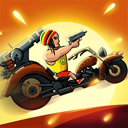 太空战车平面射击游戏