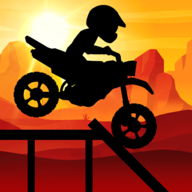 特技摩托挑战最新版(BikeRaceMoto)