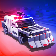 僵尸德比像素生存官方版(Zombie Derby Pixel Survival)