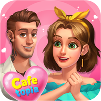 cafetopia托皮亚咖啡馆破解版