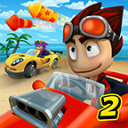 沙滩车竞速2正版(BB Racing 2)