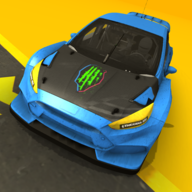 拉力赛车越野赛游戏官方版Rallycross Track Racing
