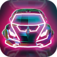 霓虹飞车游戏(Neon Flytron)