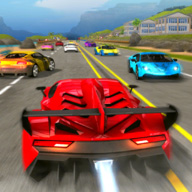 交通赛车官方版(Fast Car Traffic Racing)