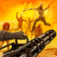 僵尸枪手生存游戏破解版Zombie Gunner:Survival Games