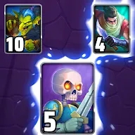 暗黑牌组纸牌对战CCG最新版(Black Deck)