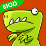 Dino Park(疯狂恐龙公园无限钻石版)