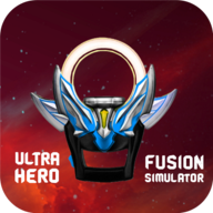 Ultrahero Fusion Sim奥特曼英雄融合游戏官方版