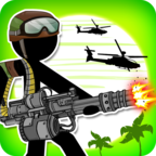 火柴人的抵抗官方版Stickman Army : The Resistance