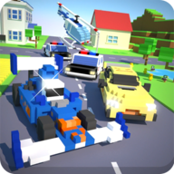 像素赛车粉碎游戏(Crossy Brakes)