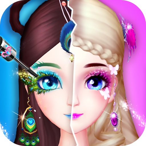 叶罗丽彩妆公主破解版