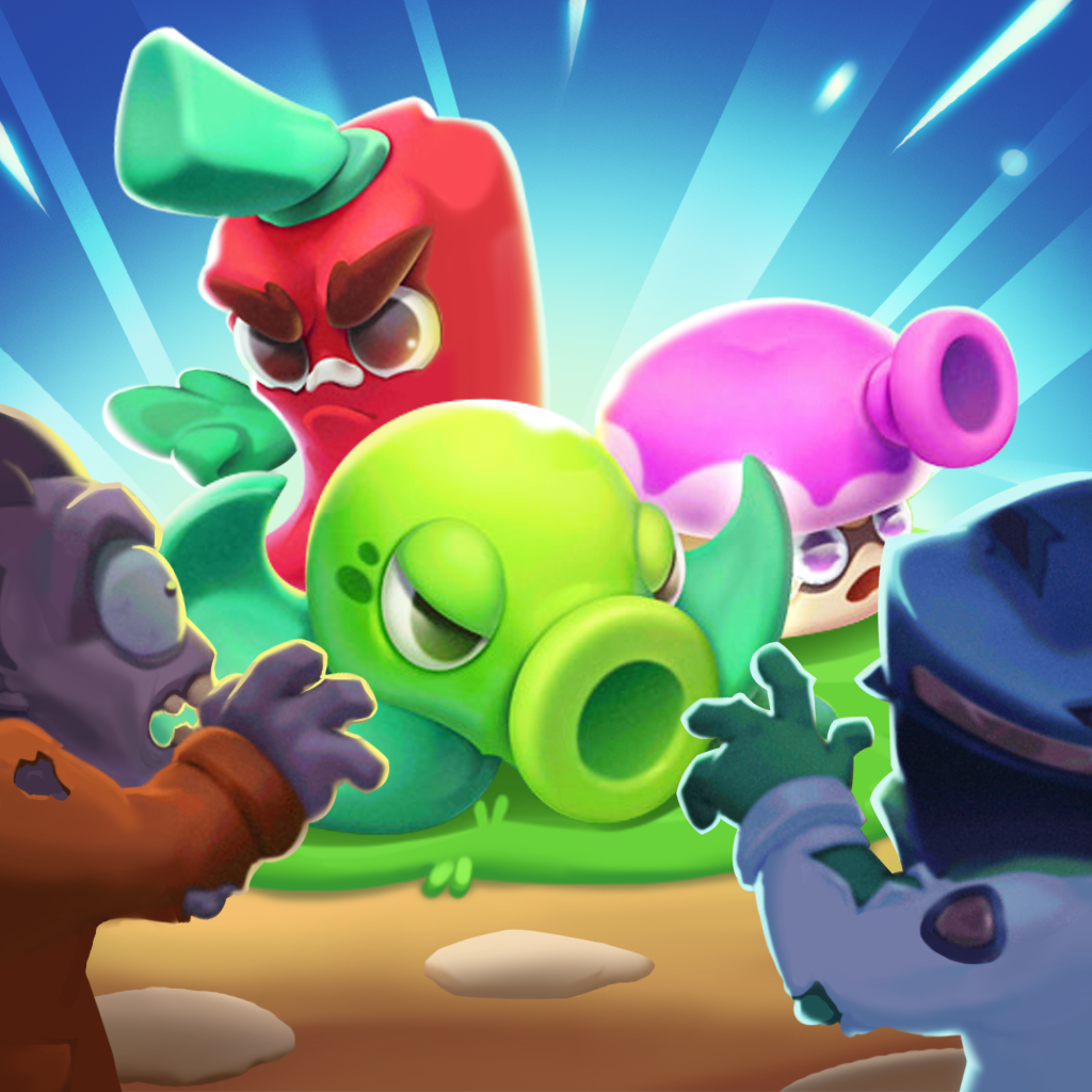 疯狂斗僵尸最新版