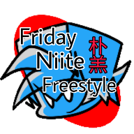 Friday Night Funkin黑色星期五之夜自由泳模组版