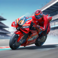 摩托竞速游戏手游安卓版Moto Rider Bike Racing Games