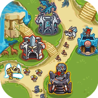 士兵塔防记游戏最新版