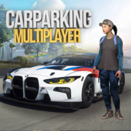 多人停车联机版最新版(Car Parking)