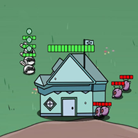 动物王国战争模拟器3D游戏最新版