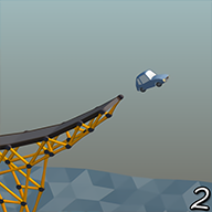 桥梁建造师2(Poly Bridge 2-Bridge Master)