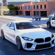 跑车驾驶手机游戏