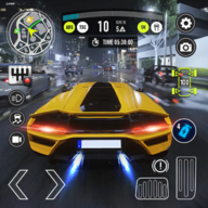 汽车驾驶夜之城游戏手机版