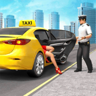出租车模拟器官方版(Taxi Simulator)