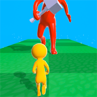 火柴人冲冲呀官方版v1.0.0 最新版