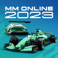 赛车经理2025最新版(MM Online)