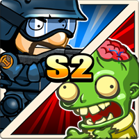 SwatAndZombiesS2警察大战僵尸2官方版