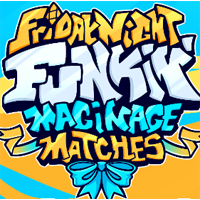 Maginage Matches port黑色星期五之夜高中模组版