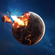 Super Solar Smash World End星球粉碎游戏官方版