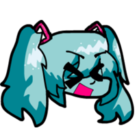 Friday Night Funkin(黑色星期五之夜初音未来hd版)
