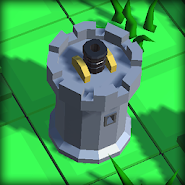 War Tower Defend or Die塔战保卫还是死亡手游